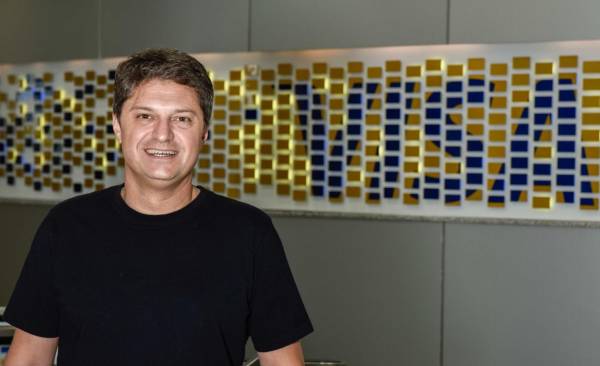 Rodrigo Barros de Paula es un líder experimentado con más de 25 años de trayectoria en la industria de servicios financieros. Foto cortesía