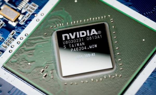 La desaceleración en el crecimiento de los ingresos ofusca la enorme demanda de los chips de IA de la compañía, que dominan el mercado. Foto de iStock