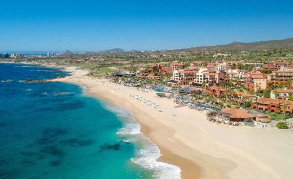 <i>Aprovechando la ya fuerte conectividad entre Sudamérica y Panamá, esta nueva ruta abrirá las puertas de Los Cabos a miles de viajeros, que ahora podrán disfrutar de su lujo, naturaleza y bienestar, viajando de una manera más efectiva. Foto de cortesía</i>