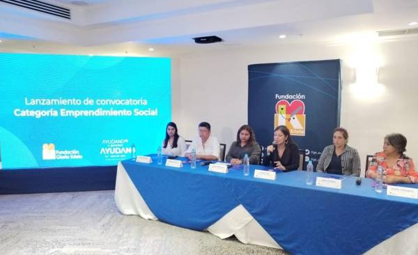 FGK convoca a emprendedores sociales de El Salvador para obtener fondos