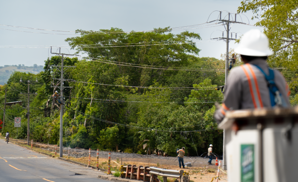 <i>Las iniciativas contemplan una inversión que beneficiarán directamente a 37,903 usuarios. Foto de cortesía</i>
