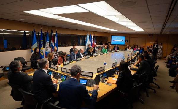 El programa se enfoca en tres prioridades: productividad e integración regional, adaptación y resiliencia climática, y desarrollo social de la juventud. Foto cortesía