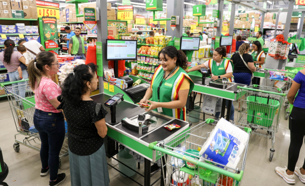 <i>Con estas aperturas, Walmart suma más de 50 nuevas plazas de trabajo con estas nuevas tiendas. Foto de cortesía</i>