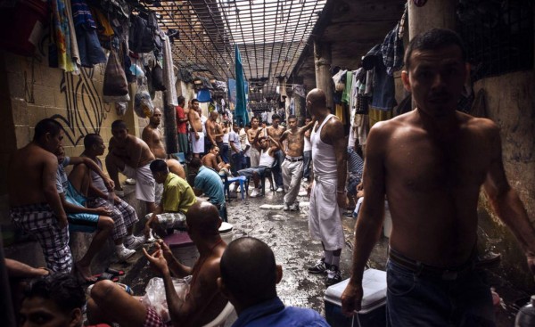 Centroamérica buscará reducir el hacinamiento en las prisiones