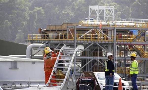 <i>El contrato de concesión del yacimiento, operado por Minera Panamá, la filial de First Quantum, fue declarado inconstitucional en noviembre de 2023. Foto de archivo</i>