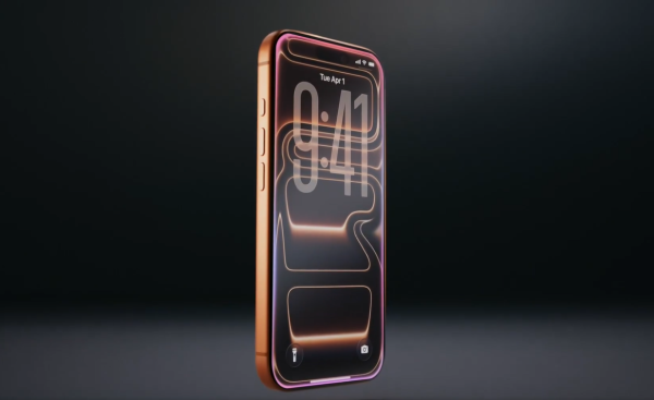 Una novedad, para todos los modelos del iPhone 17, es que la cámara frontal cuenta con un vanguardista sensor que es capaz de reemplazar la relación de aspecto tradicional de 4:3 por un formato cuadrado. Foto de cortesía