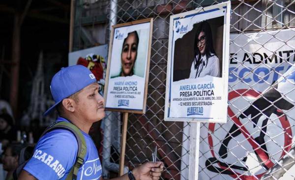 <i>Un total de nueve opositores y críticos con el Gobierno han muerto bajo custodia del Estado en los últimos siete años. Foto de EFE</i>