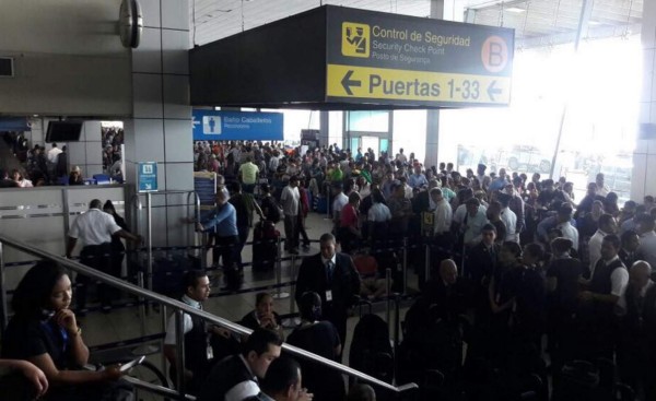 Vuelos de Copa afectados por apagón en Tocumen