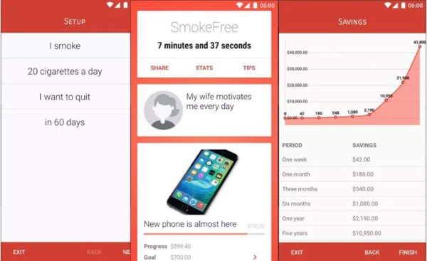 10 apps que te ayudarán a cuidarte en 2019