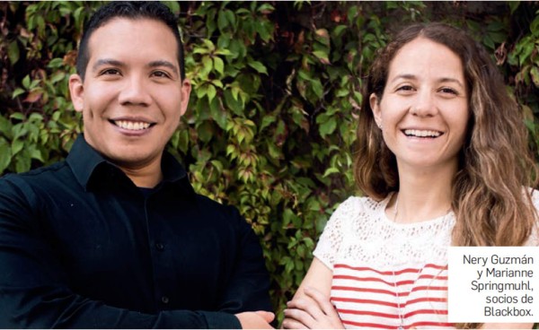 Blackbox: inteligencia artificial desde Guatemala