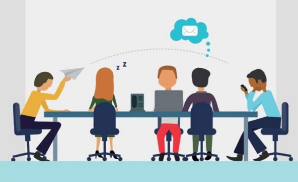 5 errores comunes al organizar reuniones, según un experto en productividad