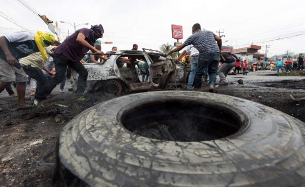 Honduras: Decretan estado de sitio por 10 días