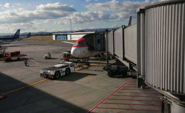 Anko van der Werff, CEO de Avianca: 'No estamos en quiebra'