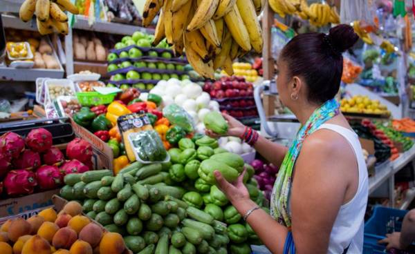 FAO: Precios mundiales de los alimentos se mantienen estables en noviembre