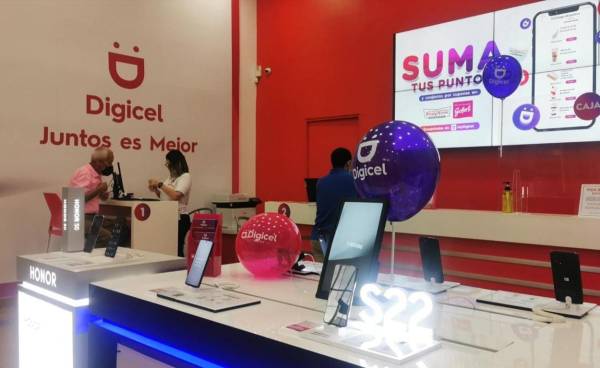 <i>Digicel señaló que el anuncio de la venta no implica una interrupción de sus operaciones y que su prioridad durante esta etapa es garantizar la continuidad de los servicios y la atención a sus clientes. Foto de cortesía</i>