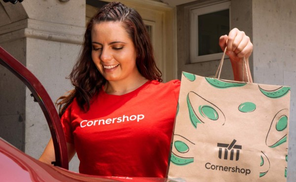 'Esto será divertido', dice CEO de Uber sobre acuerdo de compra con Cornershop