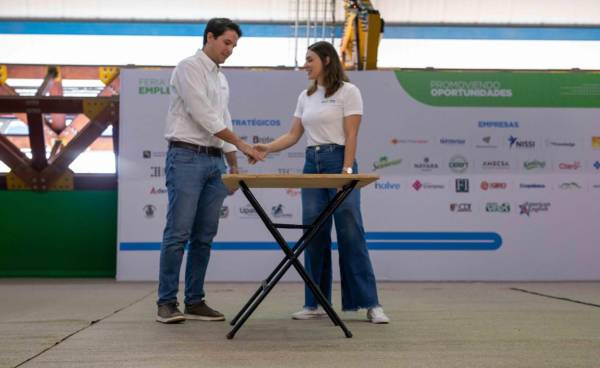 La iniciativa es denominada “Programa de Formación de Talento para la Inserción y Permanencia Laboral”. Foto cortesía