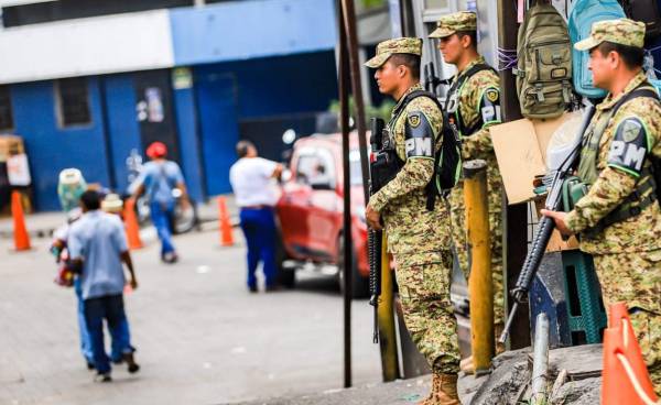 Observatorio de derechos humanos pide derogar régimen de excepción en El Salvador