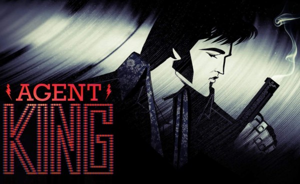 Elvis Presley será un agente secreto en serie animada de Netflix