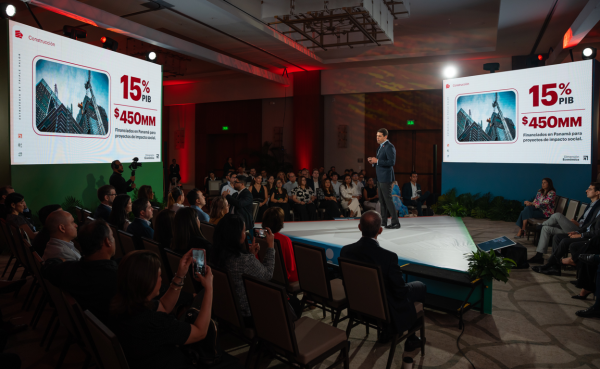 <i>BAC cerró el 2025 con una cartera total bruta en Centroamérica y Panamá de US$28.300 millones y depósitos por US$30.200 millones. Foto de cortesía</i>