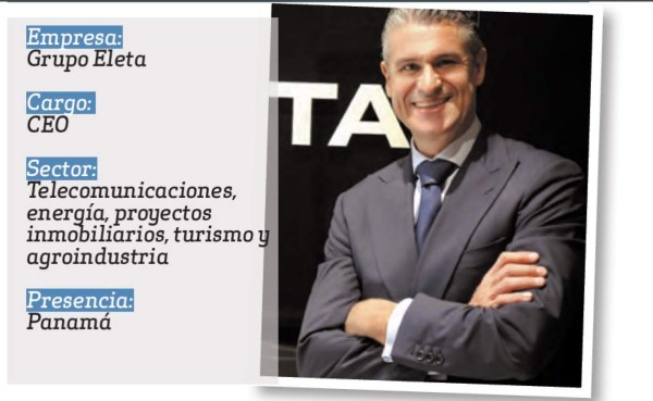 Guillermo Saint Malo: El mejor negocio, contar con la mejor gente