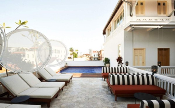 Los mejores hoteles de Centroamérica y el Caribe en 2017