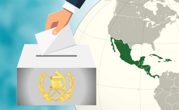 5 claves de las elecciones presidenciales de Guatemala