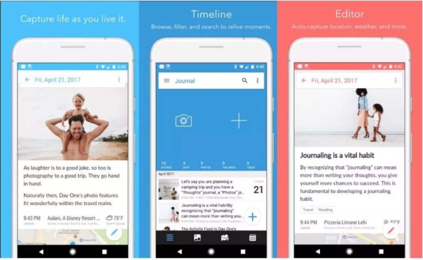 10 apps que te ayudarán a cuidarte en 2019
