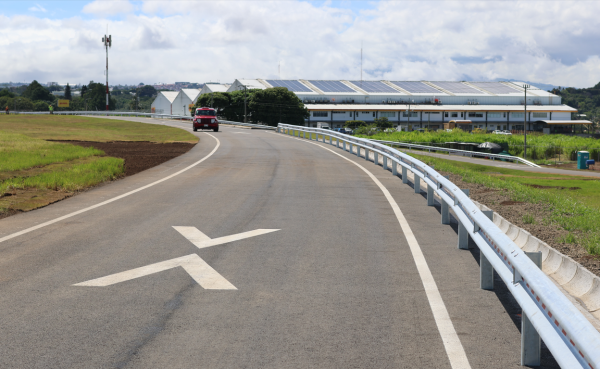 <i>El proyecto fortalece la seguridad operacional del aeropuerto y mejora la capacidad de respuesta ante emergencias. Foto de cortesía</i>
