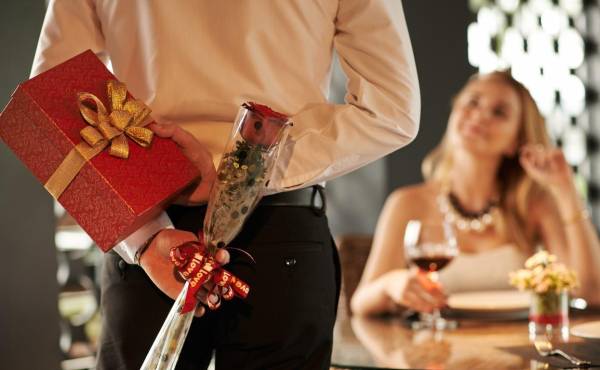 Gasto promedio por persona en San Valentín será de US$55