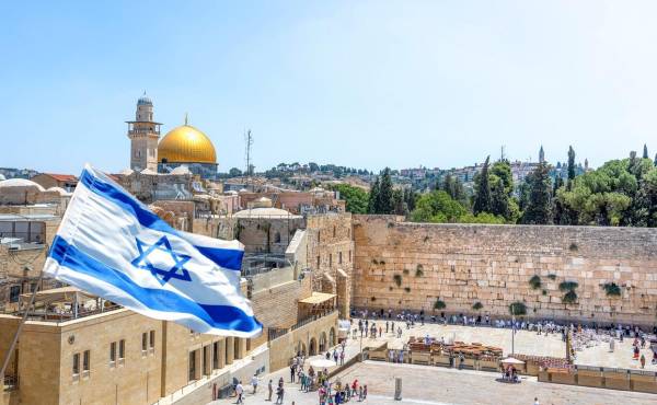 <i>La nueva oficina estará ubicada en Jerusalén Occidental y contará con el estatus diplomático correspondiente para el ejercicio de sus funciones. Foto deoStock</i>