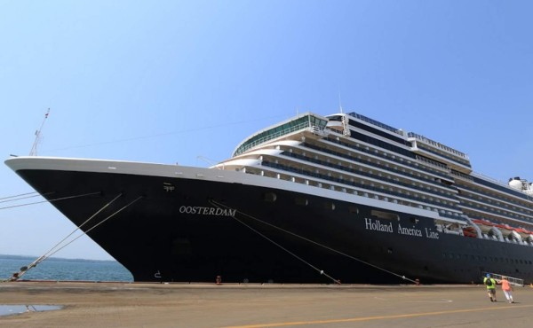 Guatemala espera temporada de cruceros récord