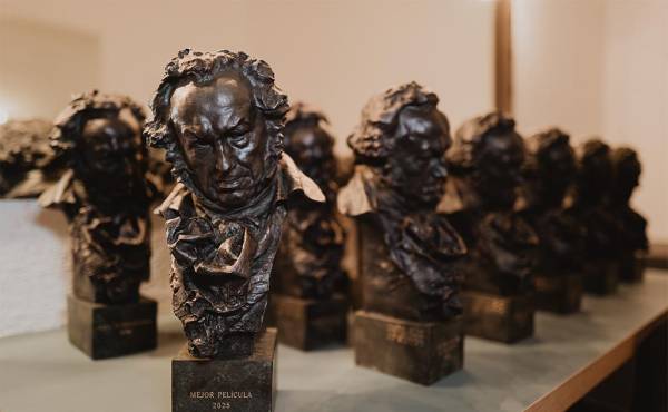 La gala de los Premios Goya se celebrará el 28 de febrero de 2026 en el Centro de Convenciones Internacional de Barcelona, en el Fòrum de la ciudad. Foto de cortesía