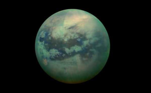 La exitosa misión de Cassini terminó en la atmósfera de Saturno