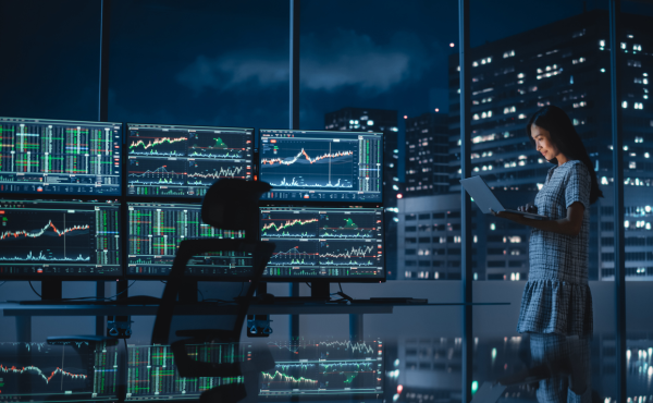 <i>La adopción de herramientas de IA debe acompañarse de políticas internas, protección de datos personales y conocimiento del marco regulatorio vigente. Foto de iStock</i>