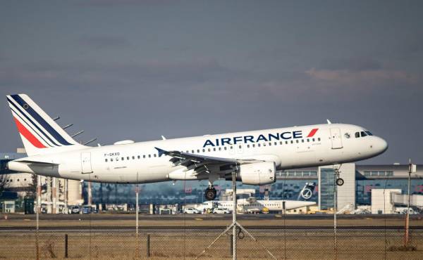 Air France y otras aerolíneas del Grupo Lufthansa bajo investigación de 'greenwashing'