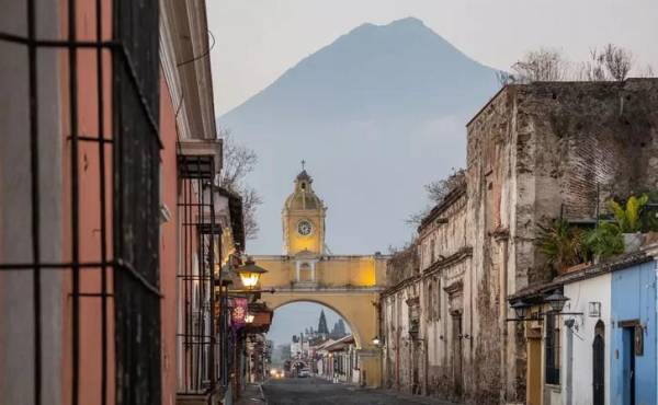 Antigua Guatemala entre las 10 ciudades favoritas de los lectores de Travel + Leisure