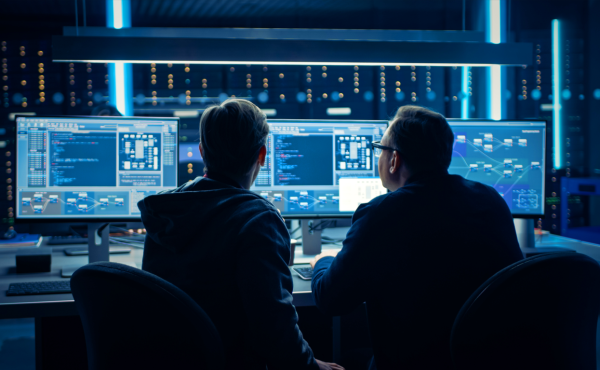 <i>Sectores como manufactura, servicios financieros y comercio concentran la mayor cantidad de ataques, evidenciando que la digitalización empresarial amplía la superficie de riesgo. Foto de GettyImages</i>