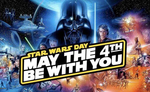 ¿Por qué se celebra el Día de Star Wars el 4 de mayo?