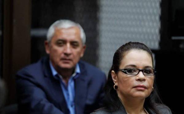 Guatemala: 50.000 escuchas de Caso La Línea son prueba contra exgobernantes