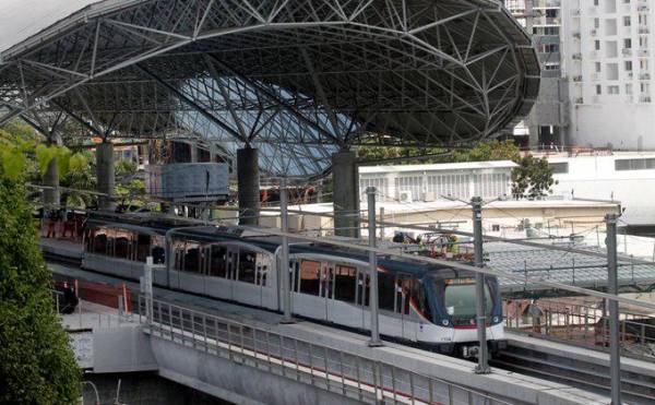 Metro de Panamá contratará empresa por US$30 millones para mantenimiento en Línea 1