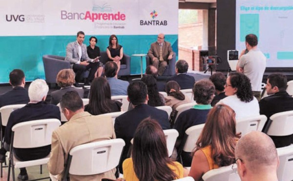 Bantrab, educación financiera a un ‘clic’