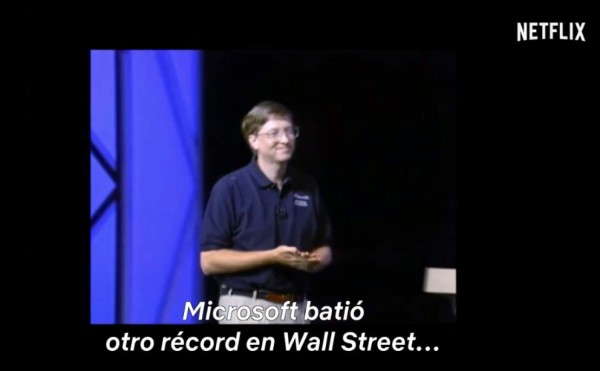 Netflix descifra la mente de Bill Gates con nueva docuserie