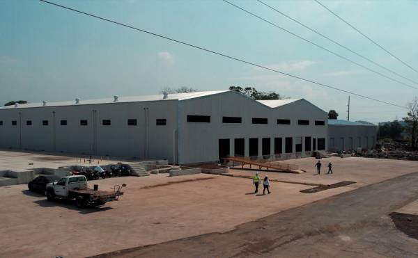 Con el Corredor de Soluciones Logísticas, Grupo Solid busca impulsar el desarrollo de Guatemala y la región, ofreciendo soluciones estratégicas que optimizan la conectividad, reducen costos y mejoran la eficiencia del comercio internacional. Foto cortesía