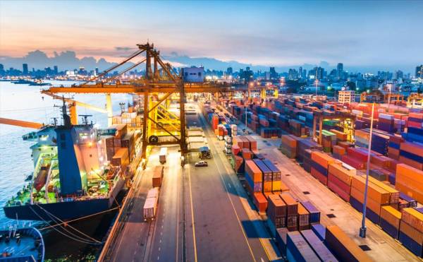 <i>El informe detalla que el déficit comercial de bienes se situó en US$1,419.6 millones, una reducción de US$49.1 millones frente al primer trimestre del año anterior. Foto de iStock</i>