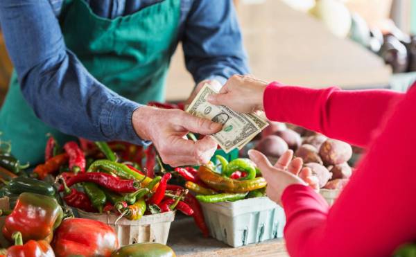 <i>La canasta básica alimentaria incluye el pan, tortillas de maíz, fríjoles, carnes, huevos y frutas, entre otros, para una familia de unos cuatro miembros. Foto de iStock</i>