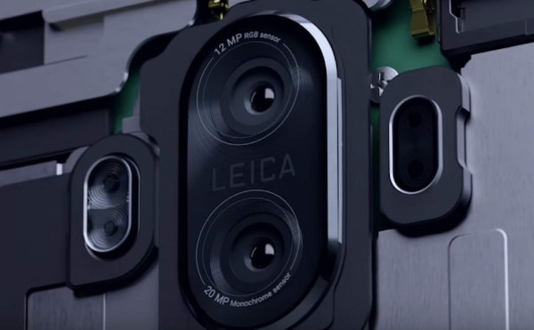 Huawei lanza el Mate 9, estas son sus características