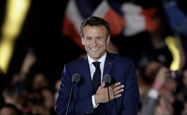 Francia reelige a Emmanuel Macron ante una extrema derecha en progresión