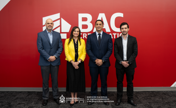 <i>Como parte de esta alianza público-privada, los emprendedores también contarán con el respaldo y la experiencia de una institución financiera con amplia trayectoria y reconocimiento en Honduras. Foto de cortesía</i>