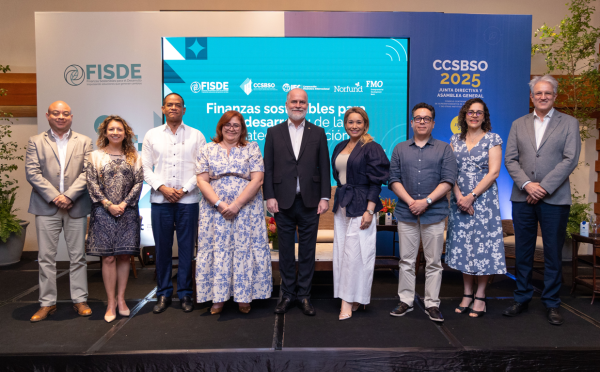 La iniciativa Finanzas Sostenibles para el Desarrollo promueve soluciones prácticas y guías para integrar criterios ambientales, sociales y de gobernanza en la regulación y supervisión financiera